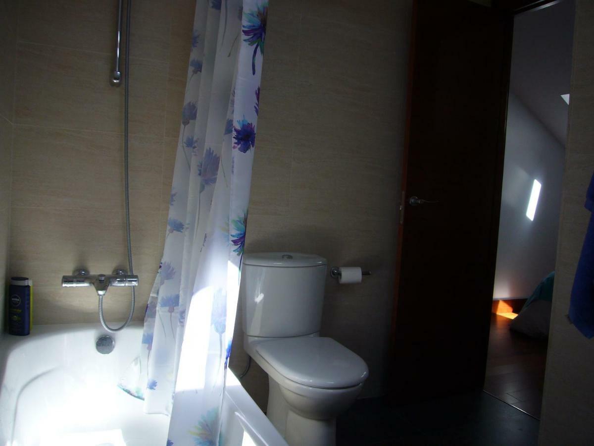 La Morada Del Sobrarbe Apartment Boltana Ngoại thất bức ảnh